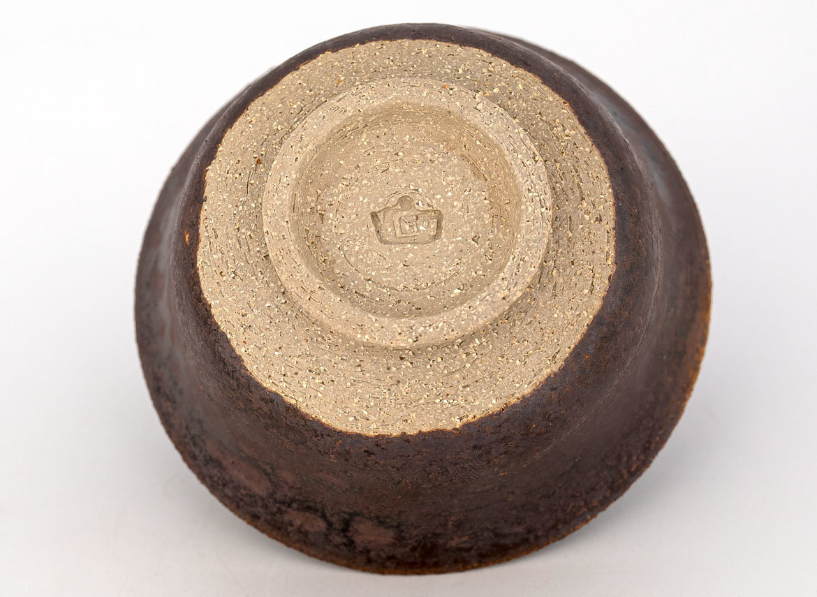 Gaiwan # 30351, wood firing/ceramic, 118 ml.