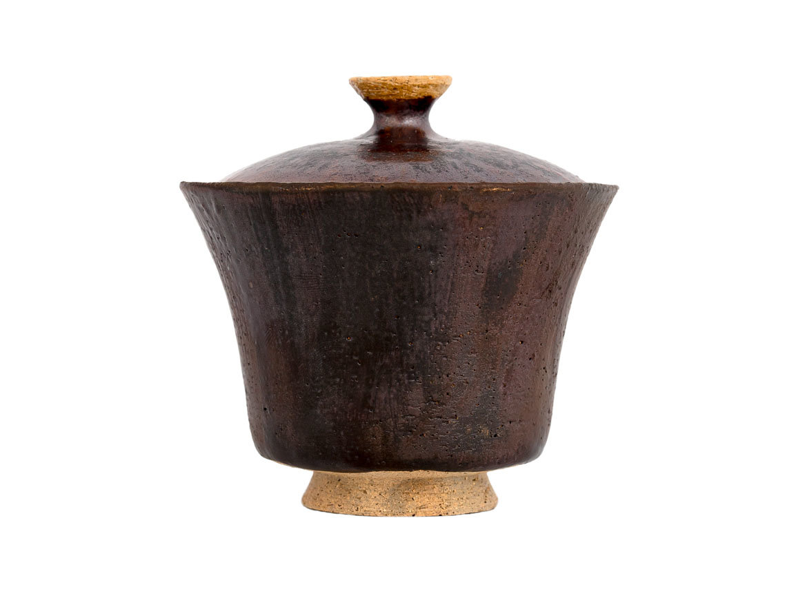 Gaiwan # 30355,wood firing/ceramic, 170 ml.