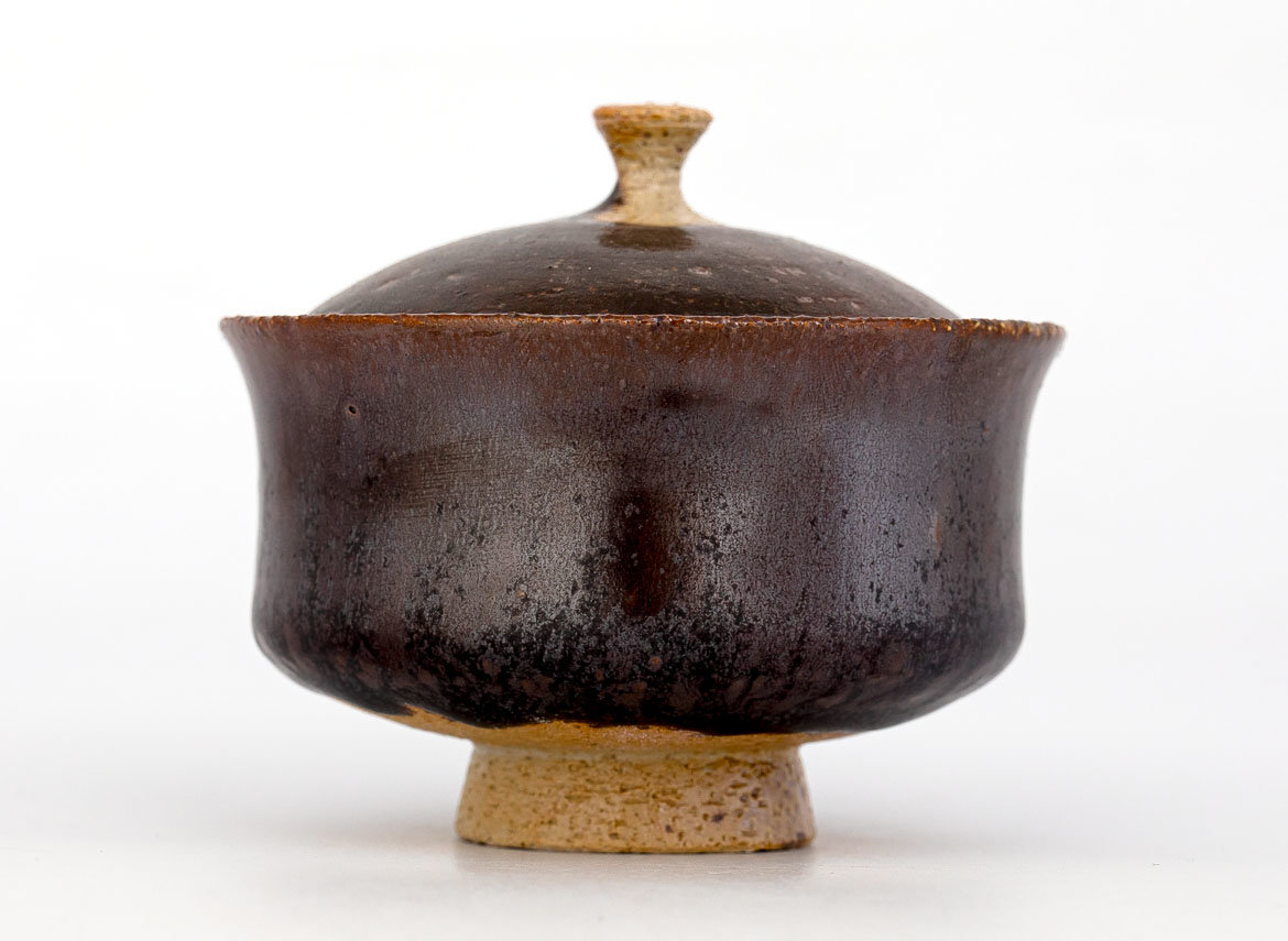 Gaiwan # 30359, wood firing/ceramic, 146 ml.