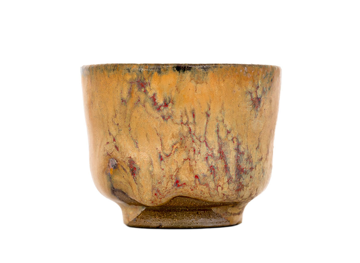 Cup # 30367, wood firing/ceramic, 60 ml.