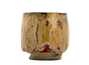 Cup # 30368, wood firing/ceramic, 80 ml.