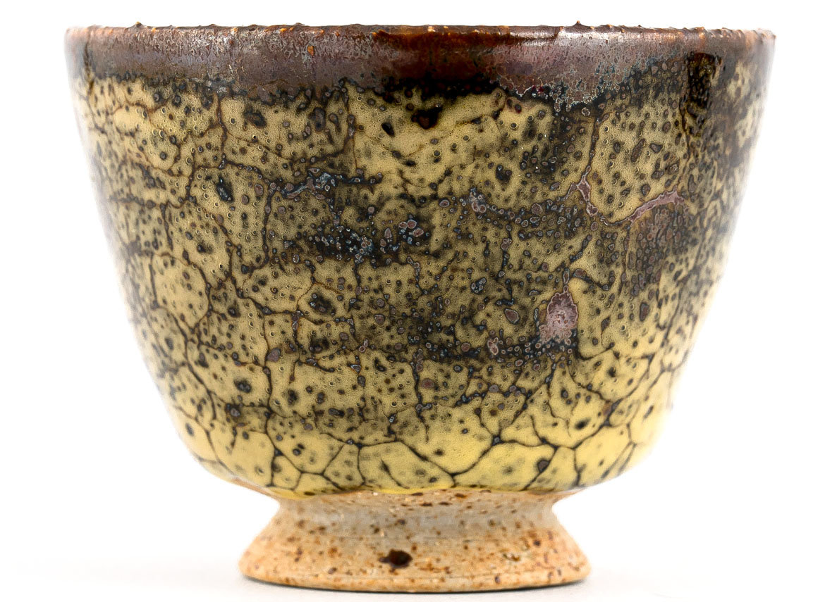 Cup # 30374, wood firing/ceramic, 55 ml.