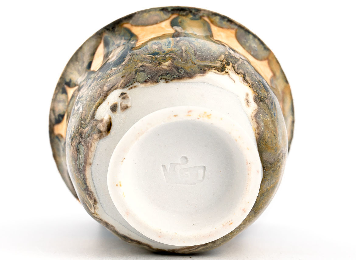 Cup # 30375, wood firing/ceramic, 35 ml.