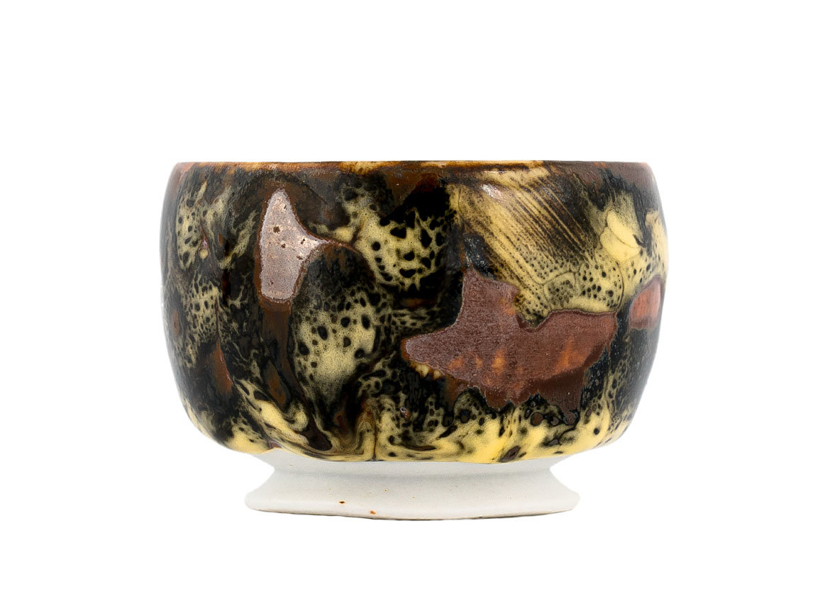 Cup # 30376, wood firing/ceramic, 45 ml.