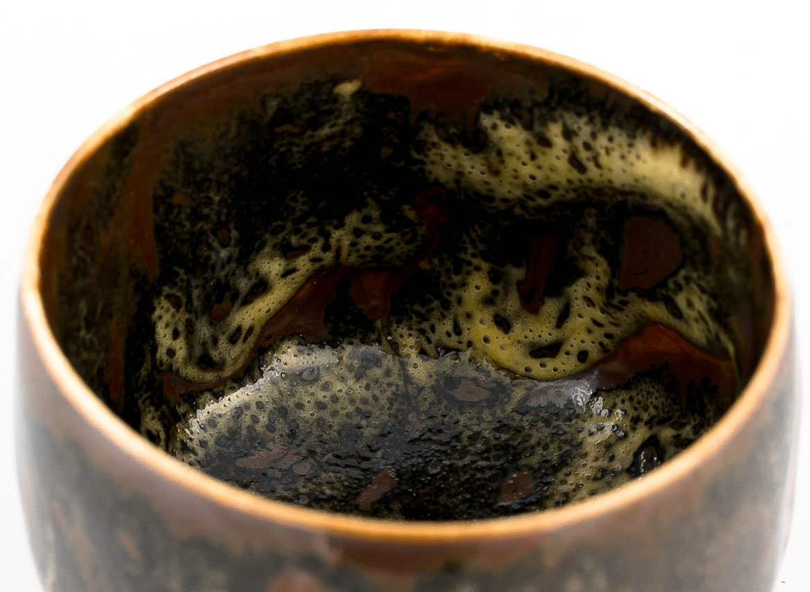 Cup # 30378, wood firing/ceramic, 75 ml.