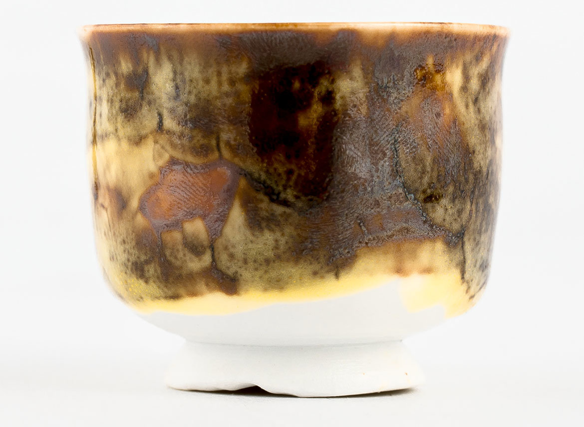 Cup # 30380, wood firing/ceramic, 40 ml.