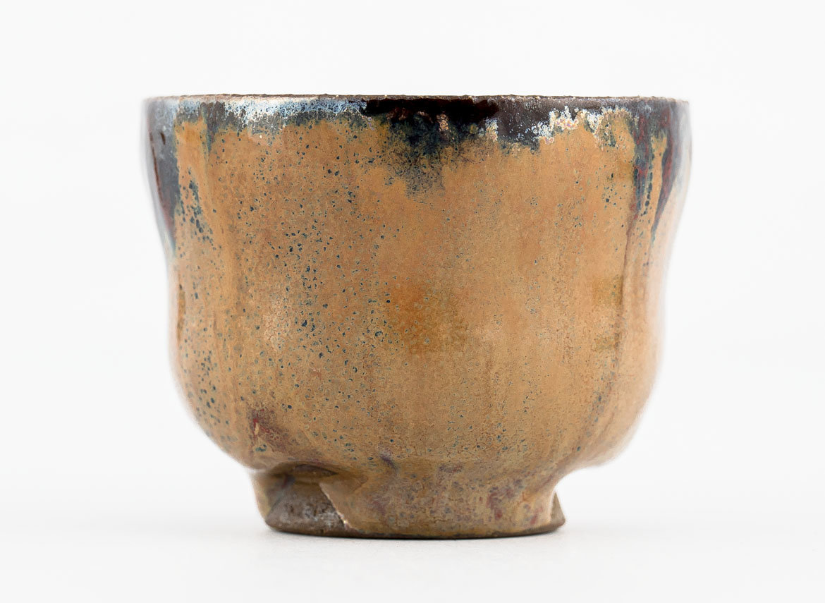 Cup # 30390, wood firing/ceramic, 50 ml.