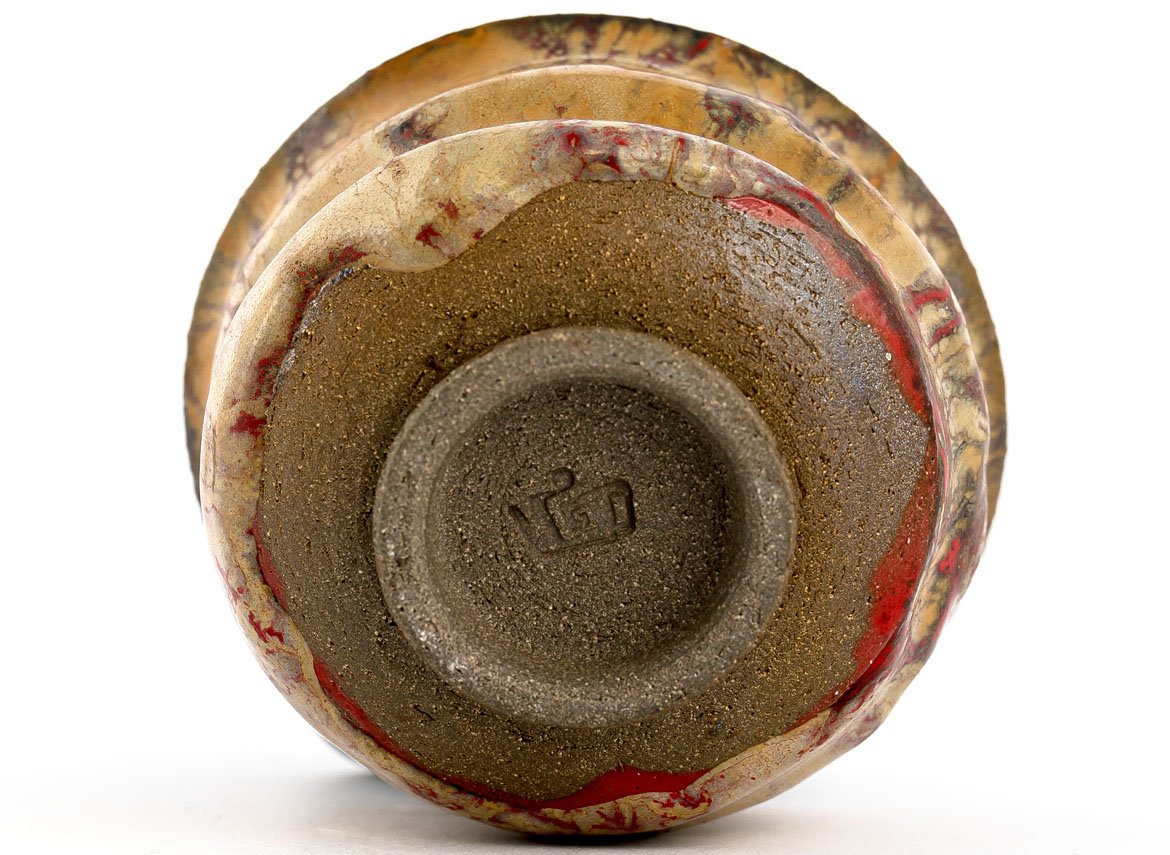 Cup # 30392, wood firing/ceramic, 80 ml.