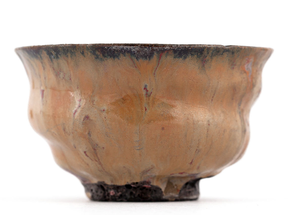 Cup # 30394, wood firing/ceramic, 75 ml.