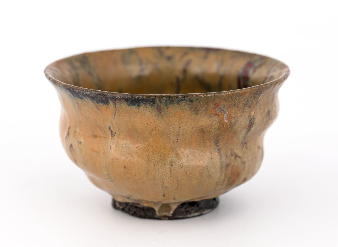 Cup # 30394, wood firing/ceramic, 75 ml.