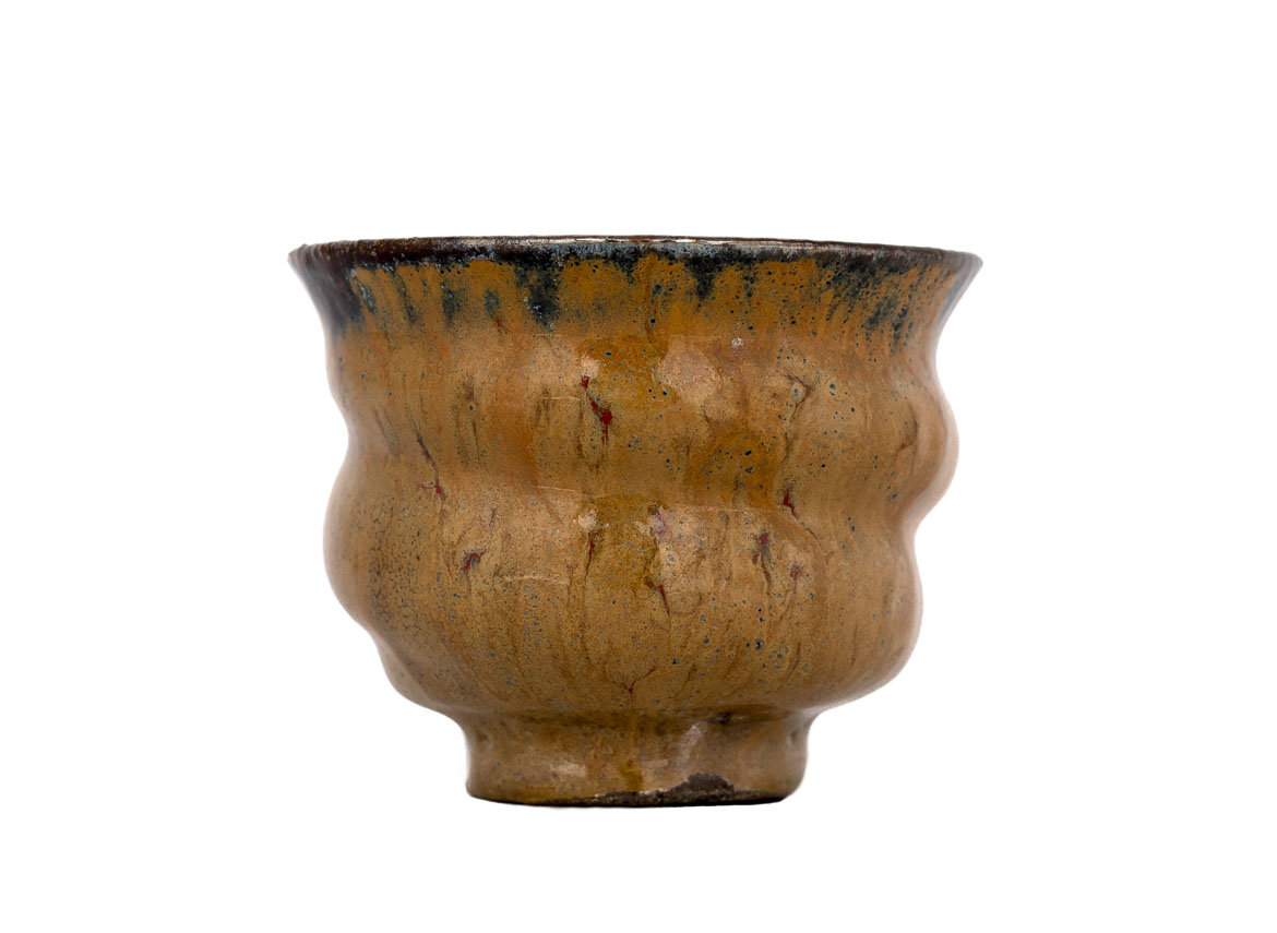 Cup # 30397, wood firing/ceramic, 70 ml.