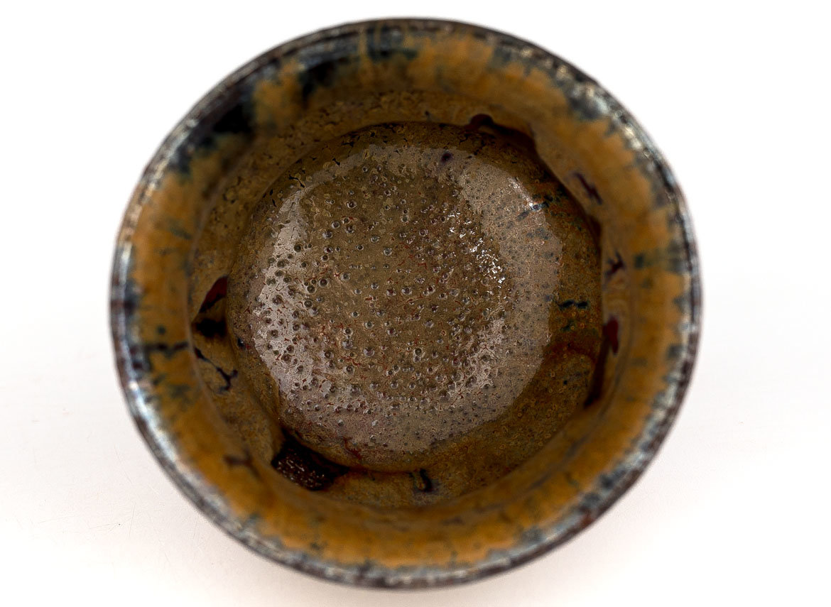 Cup # 30397, wood firing/ceramic, 70 ml.