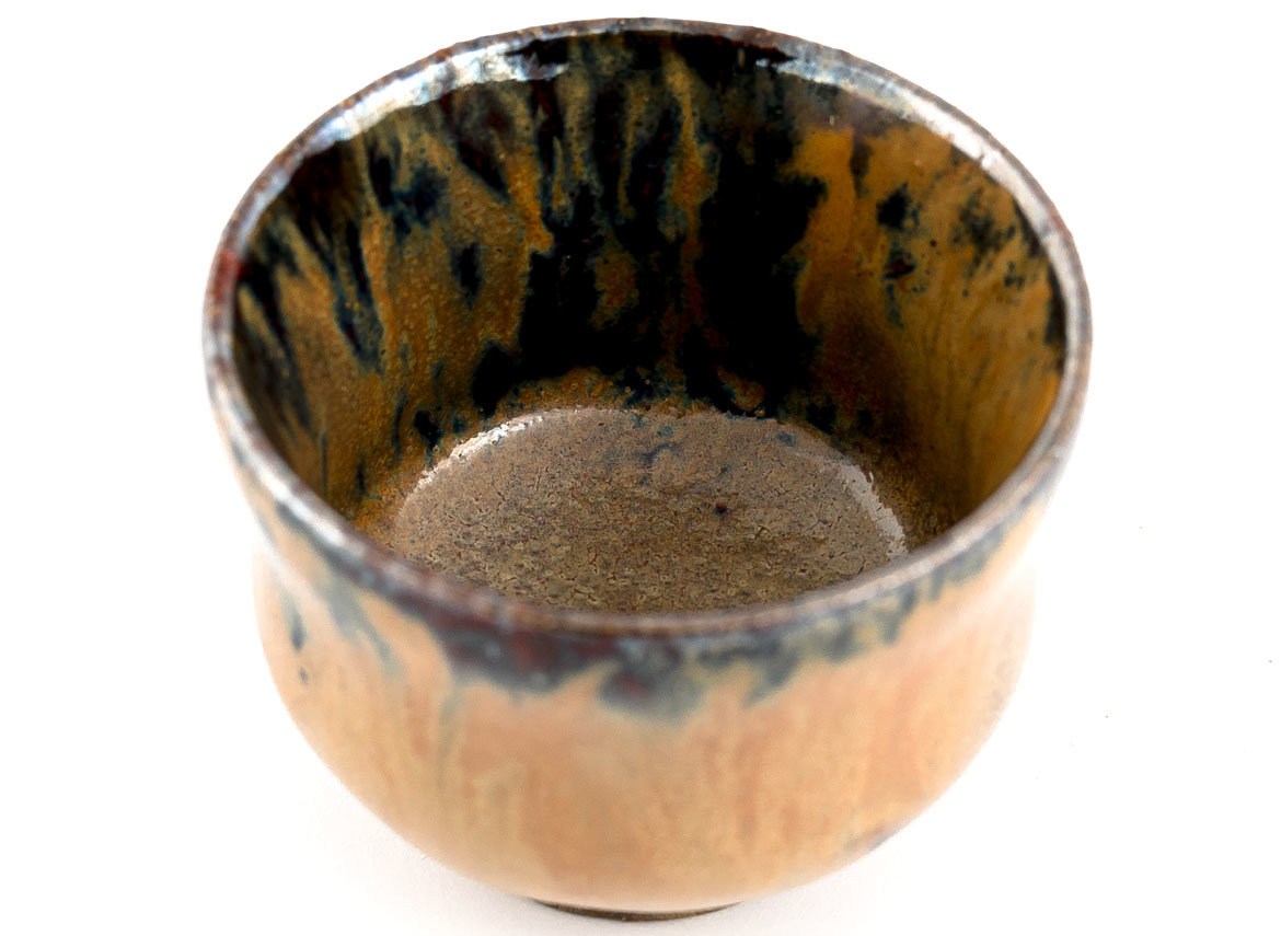 Cup # 30403, wood firing/ceramic, 40 ml.