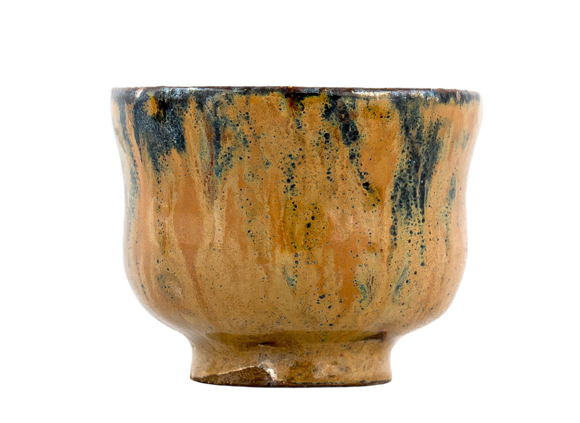 Cup # 30403, wood firing/ceramic, 40 ml.