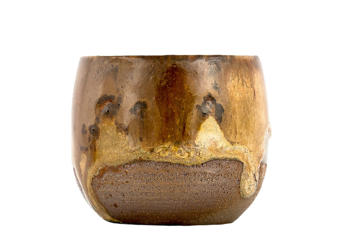 Cup # 30408, wood firing/ceramic, 75 ml.