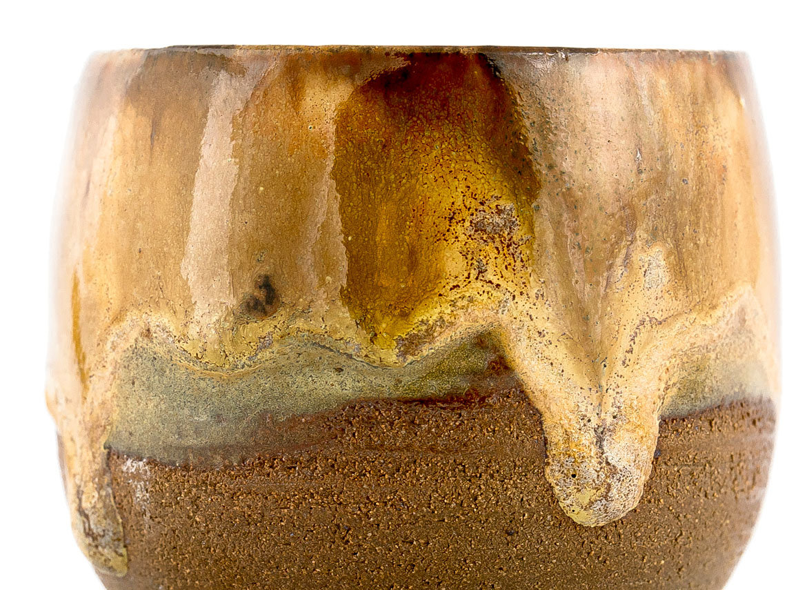 Cup # 30408, wood firing/ceramic, 75 ml.