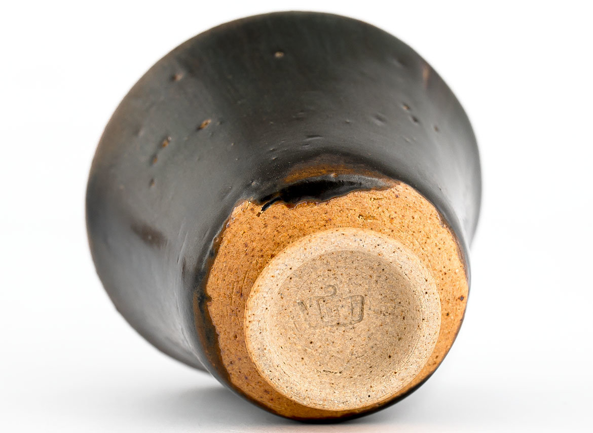 Cup # 30412, wood firing/ceramic, 70 ml.