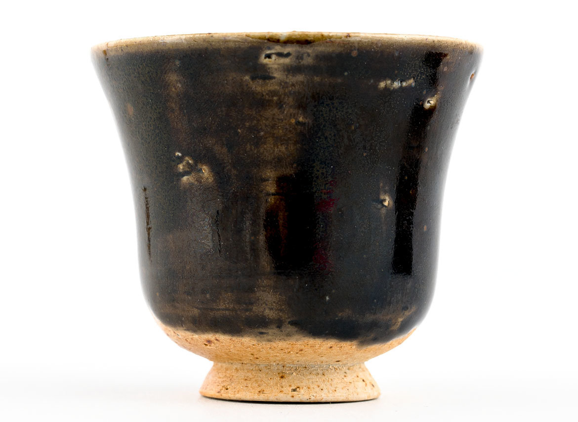 Cup # 30413, wood firing/ceramic, 85 ml.