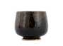 Cup # 30414, wood firing/ceramic, 35 ml.