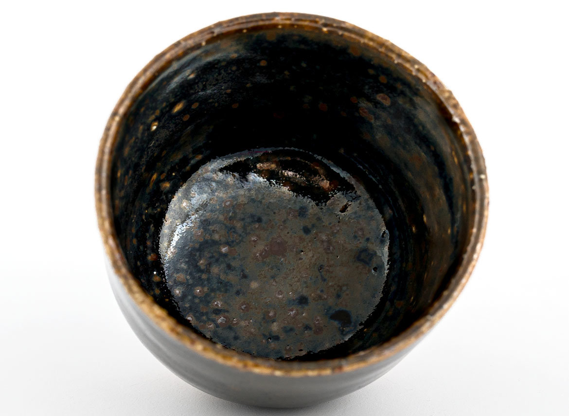 Cup # 30416, wood firing/ceramic, 60 ml.