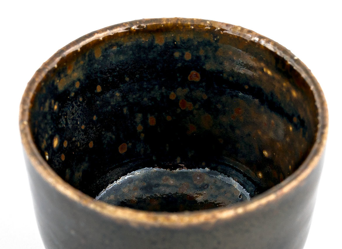 Cup # 30416, wood firing/ceramic, 60 ml.