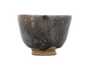 Cup # 30419, wood firing/ceramic, 80 ml.