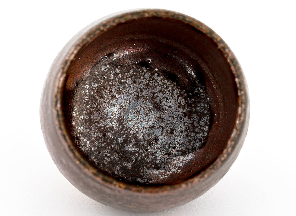 Cup # 30420, wood firing/ceramic, 85 ml.