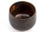Cup # 30423, wood firing/ceramic, 80 ml.