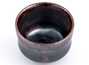 Cup # 30424, wood firing/ceramic, 50 ml.