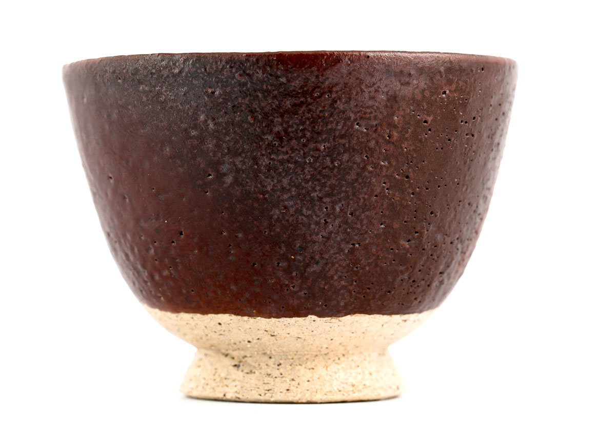 Cup # 30427, wood firing/ceramic, 66 ml.