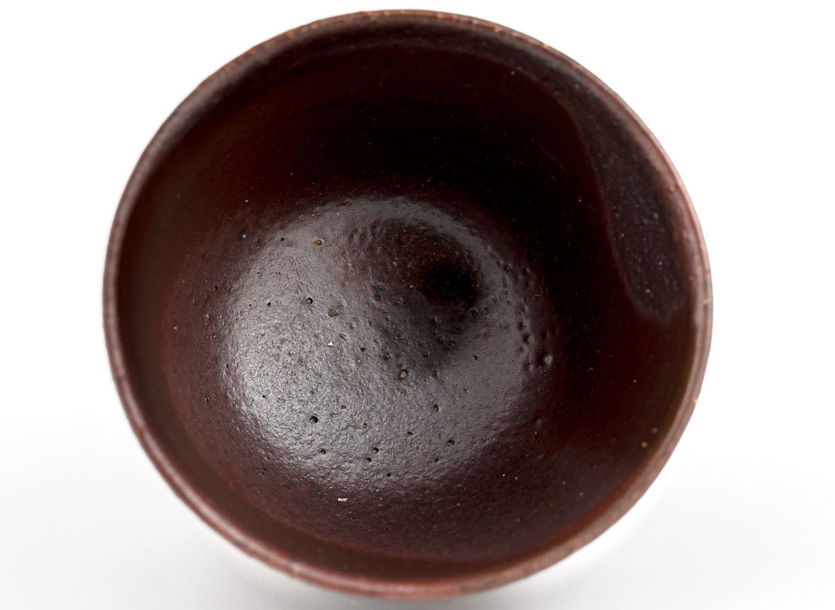 Cup # 30427, wood firing/ceramic, 66 ml.