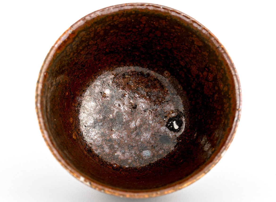 Cup # 30428, wood firing/ceramic, 55 ml.
