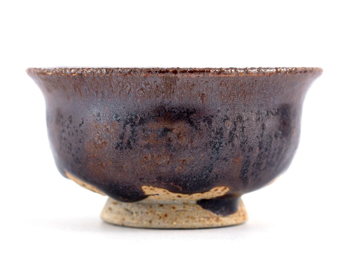 Cup # 30430, wood firing/ceramic, 30 ml.