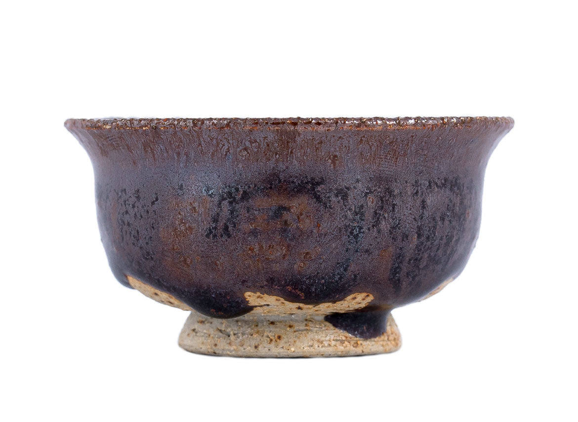 Cup # 30430, wood firing/ceramic, 30 ml.