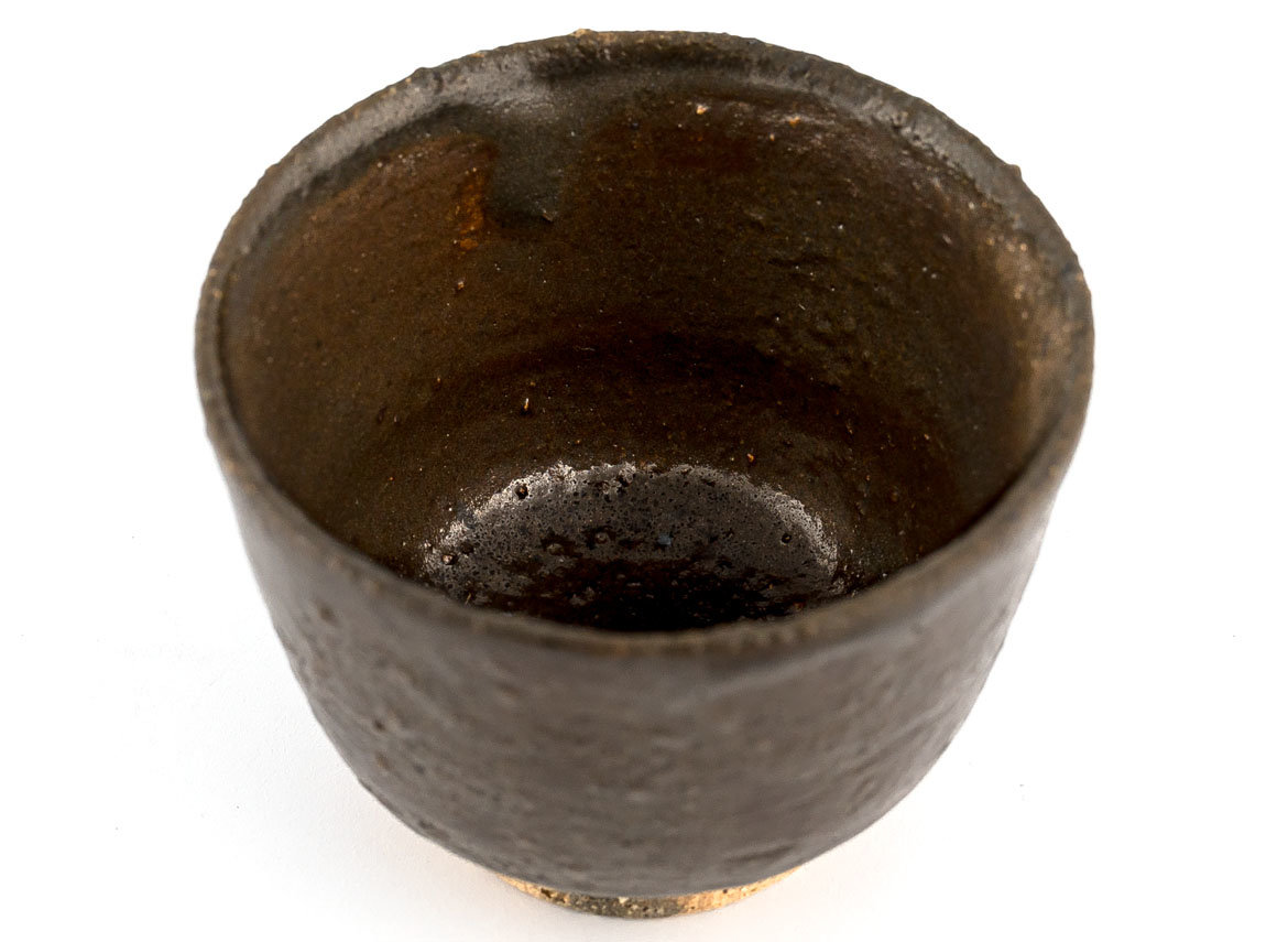 Cup # 30432, wood firing/ceramic, 55 ml.