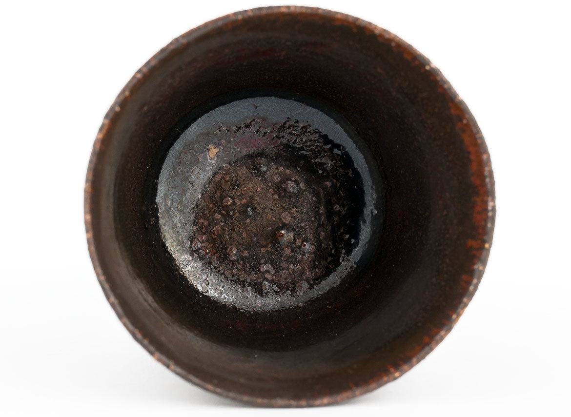 Cup # 30437, wood firing/ceramic, 80 ml.