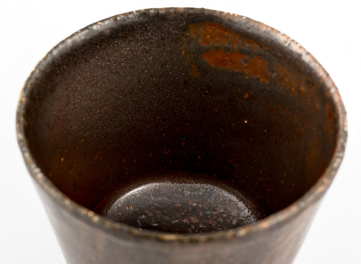 Cup # 30438, wood firing/ceramic, 86 ml.