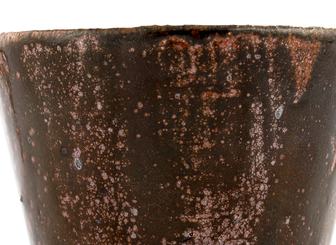 Cup # 30438, wood firing/ceramic, 86 ml.