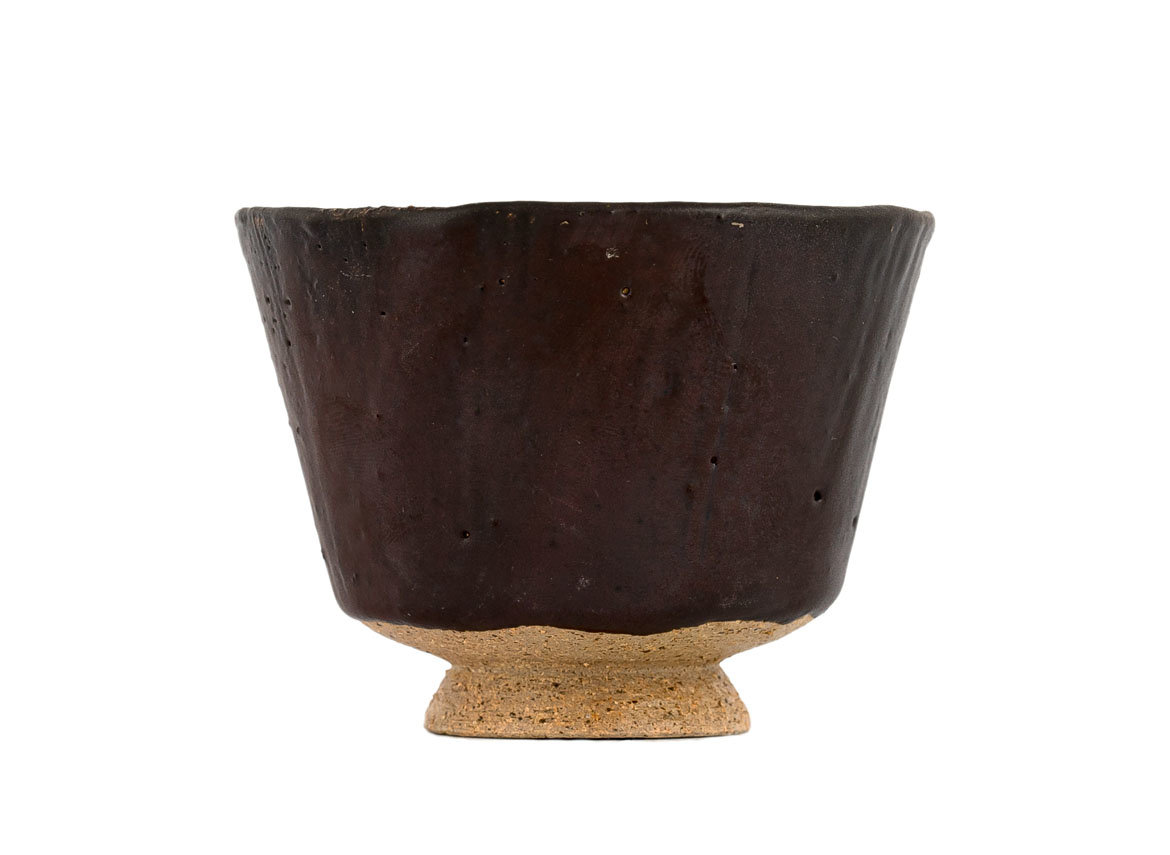 Cup # 30439, wood firing/ceramic, 86 ml.