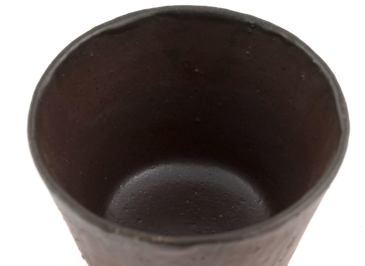 Cup # 30439, wood firing/ceramic, 86 ml.