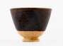 Cup # 30440, wood firing/ceramic, 74 ml.
