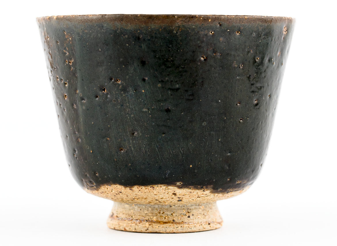 Cup # 30443, wood firing/ceramic, 88 ml.