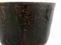 Cup # 30443, wood firing/ceramic, 88 ml.
