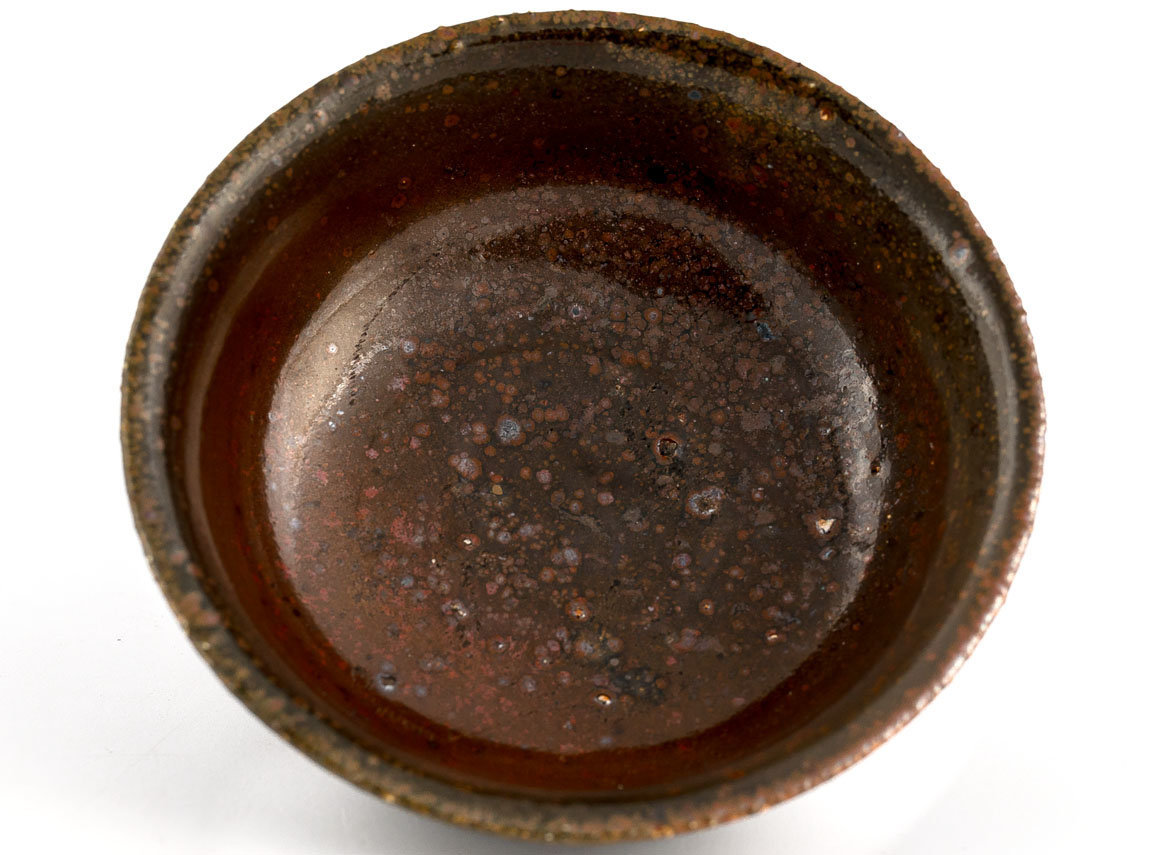 Cup # 30448, wood firing/ceramic, 66 ml.