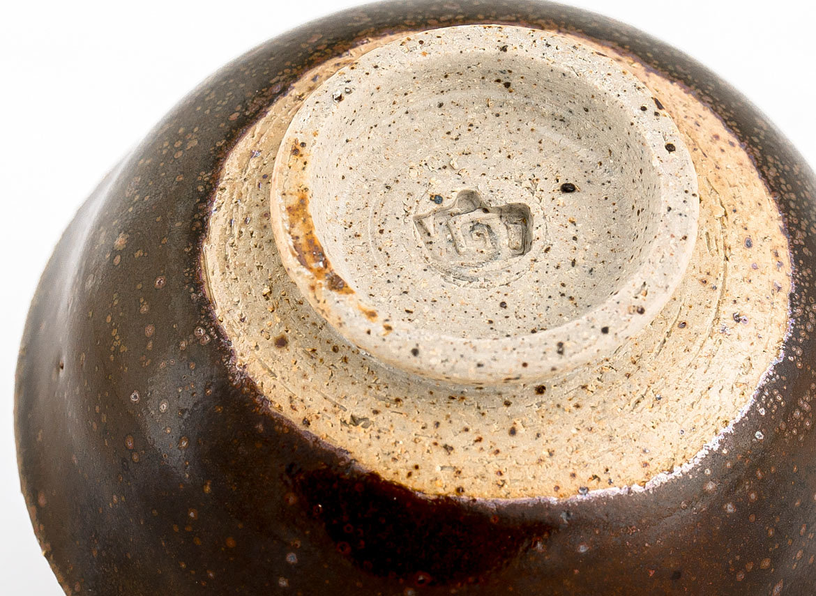 Cup # 30448, wood firing/ceramic, 66 ml.