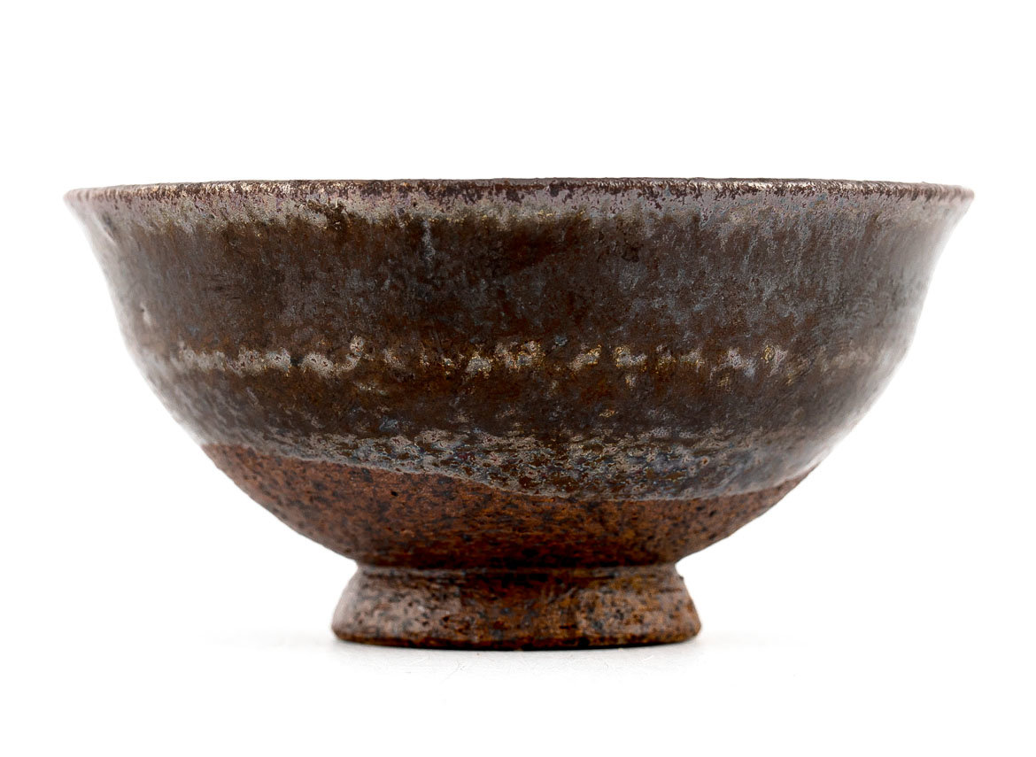 Cup # 30450, wood firing/ceramic, 96 ml.