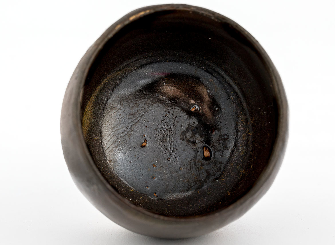 Cup # 30454, wood firing/ceramic, 60 ml.