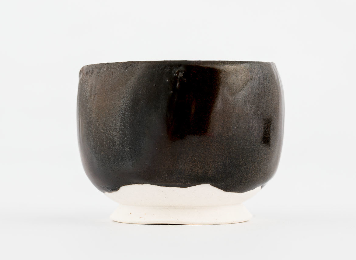 Cup # 30454, wood firing/ceramic, 60 ml.