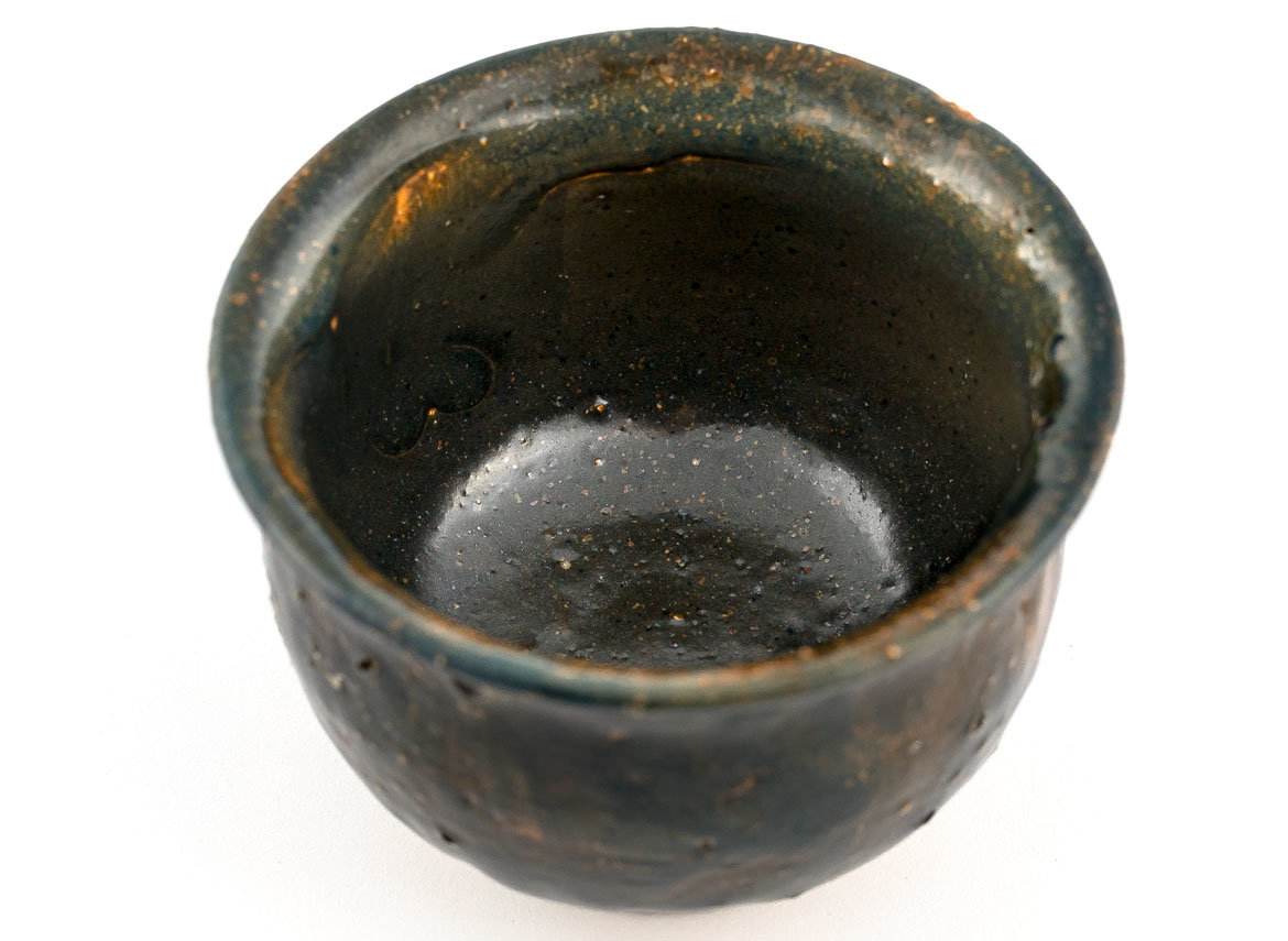 Cup # 30455, wood firing/ceramic, 96 ml.