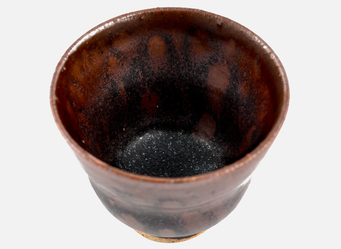 Cup # 30456, wood firing/ceramic, 70 ml.